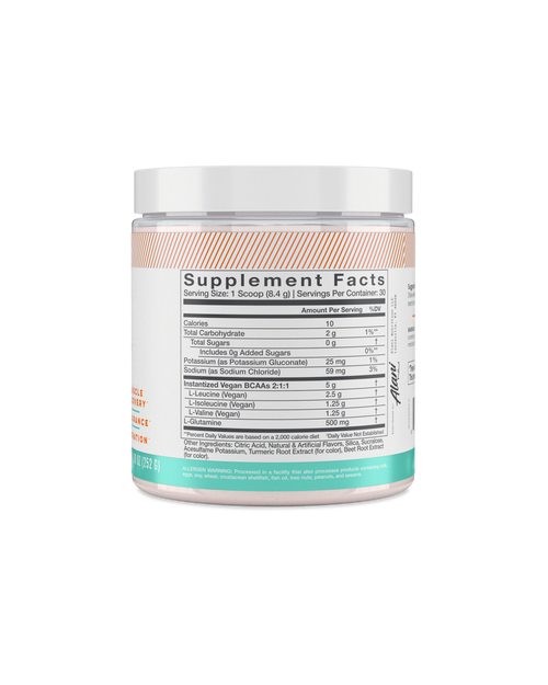 BCAA - Sour Peach Rings